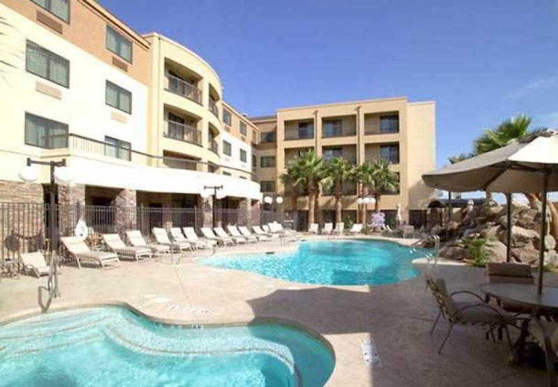 Courtyard By Marriott Vegas Stadium Area