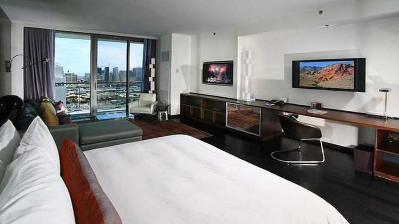Apartahotel Palms Place Amazing Strip View 20th Floor 2*