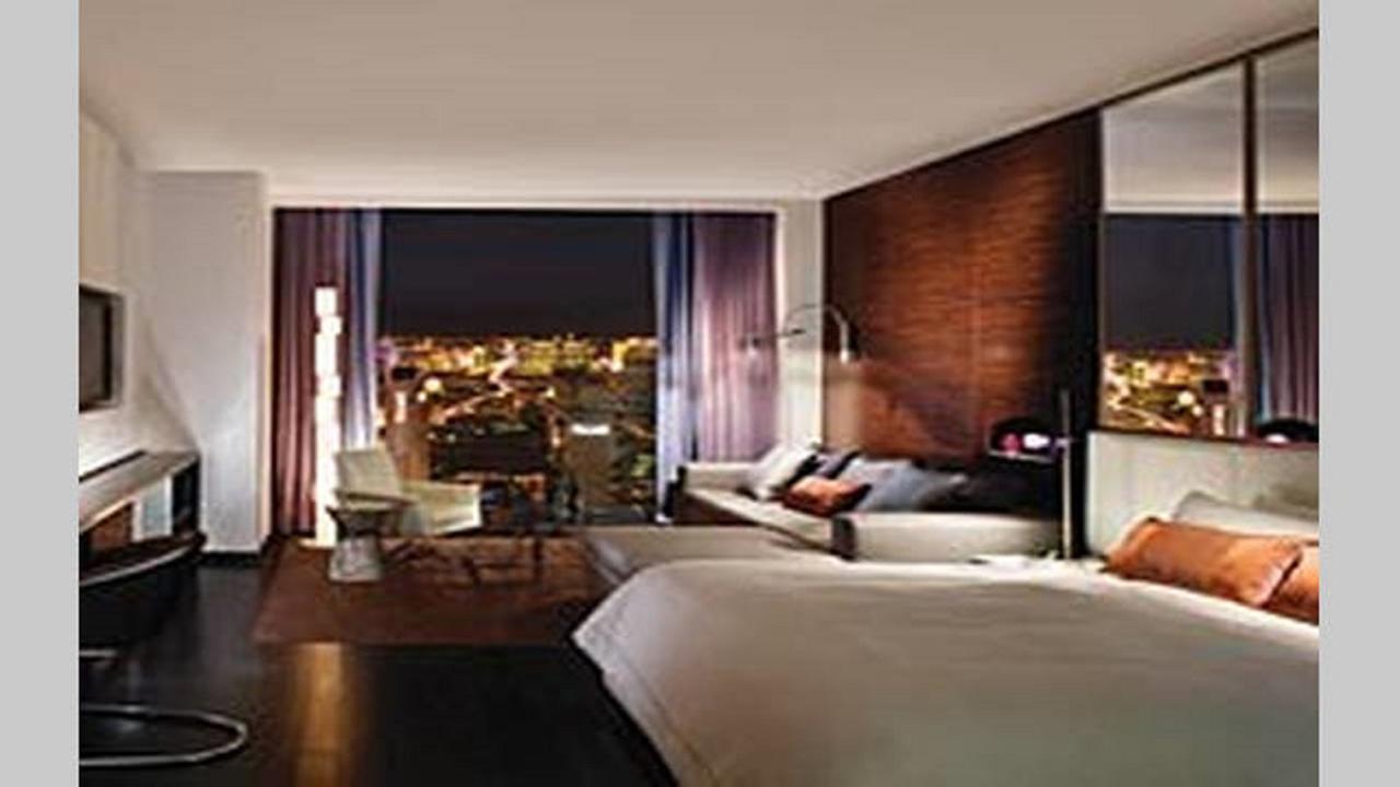 Apartahotel Palms Place Amazing Strip View 20th Floor 2*