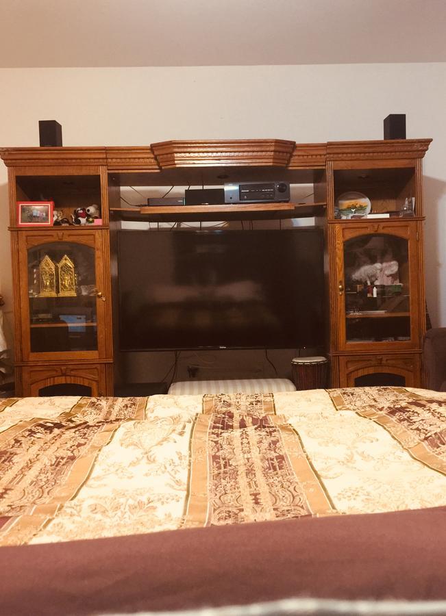 Bed & Breakfast In A Huge Private Family