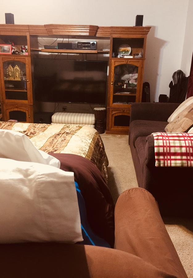In A Huge Private Family Bed & Breakfast