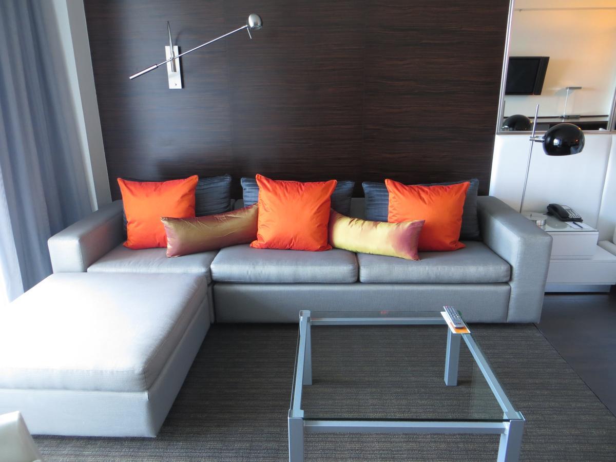 Apartahotel Palms Place 33rd Floor With Mountains Views