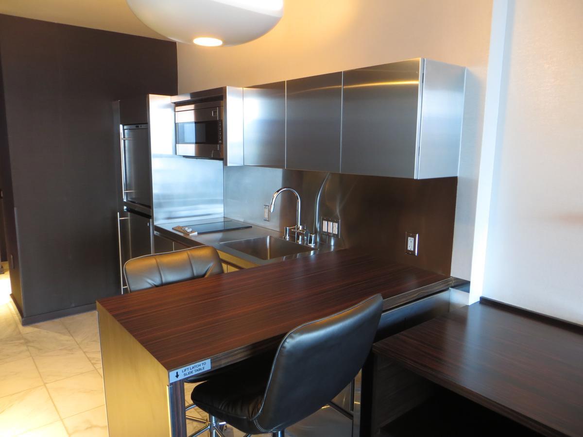 Palms Place 33rd Floor With Mountains Views Apartahotel *