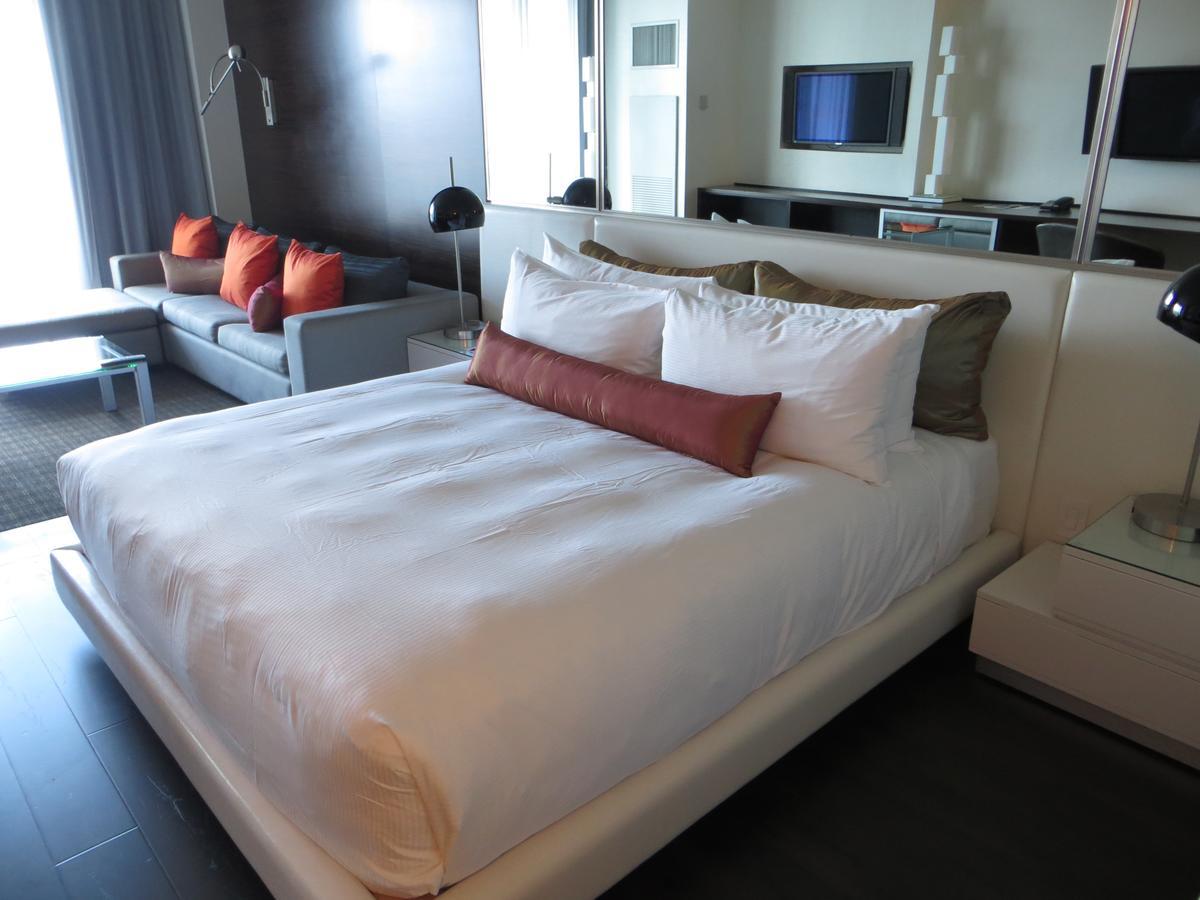 Apartahotel Palms Place 33rd Floor With Mountains Views