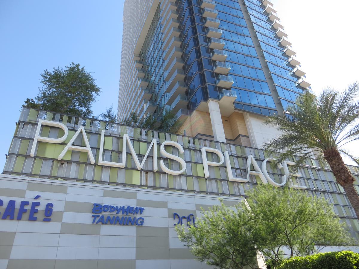 Palms Place 33rd Floor With Mountains Views Apartahotel