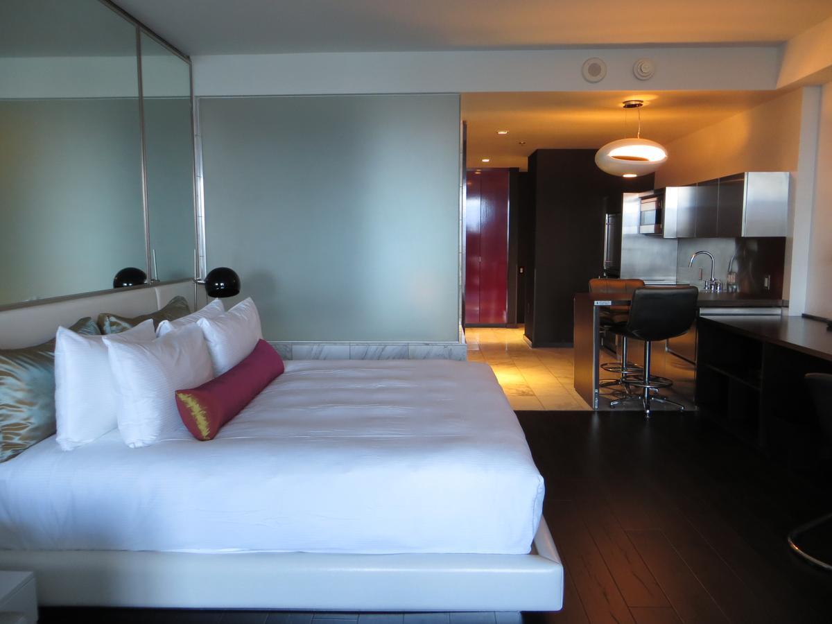 Apartahotel Palms Place 33rd Floor With Mountains Views *