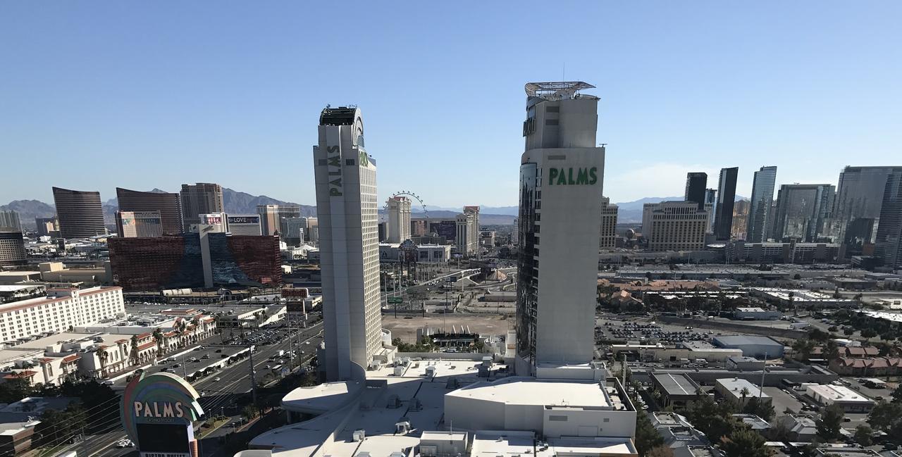 Palms Place - 27th Floor Strip View Studio Apartahotel Las Vegas