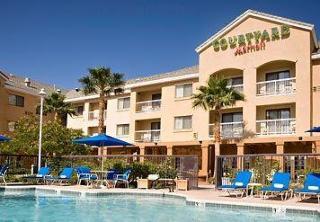 Hotel Courtyard By Marriott Henderson - Valley - Vegas Las Vegas