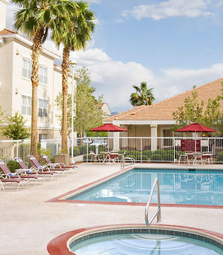 By Marriott Vegas Henderson/green Valley 3* Las Vegas