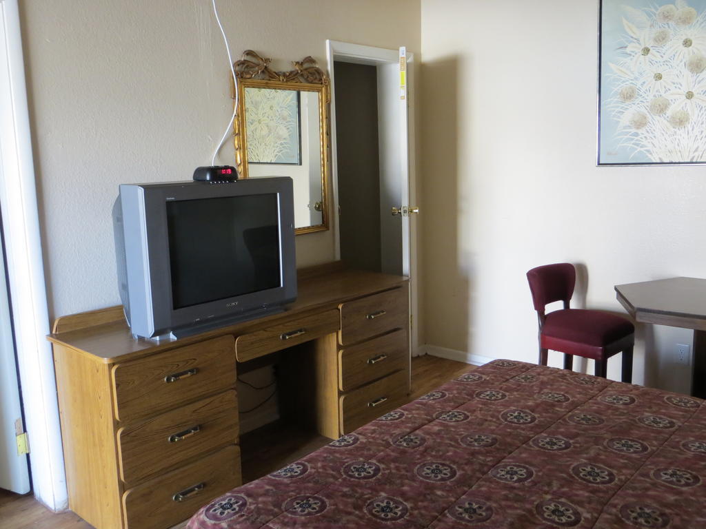 El Mirador Motel Las Vegas