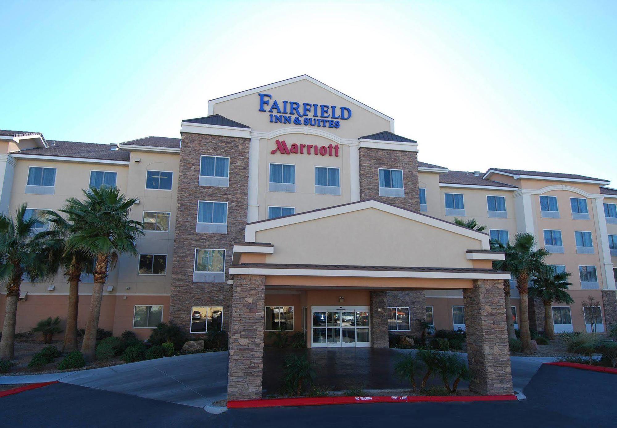 Fairfield By Marriott & Vegas Stadium Area Hotel 3*