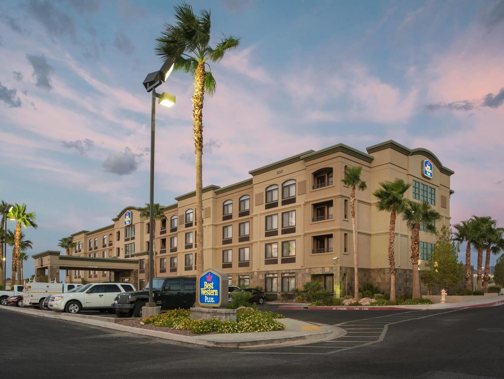 Western Vegas South Henderson Hotel 3*