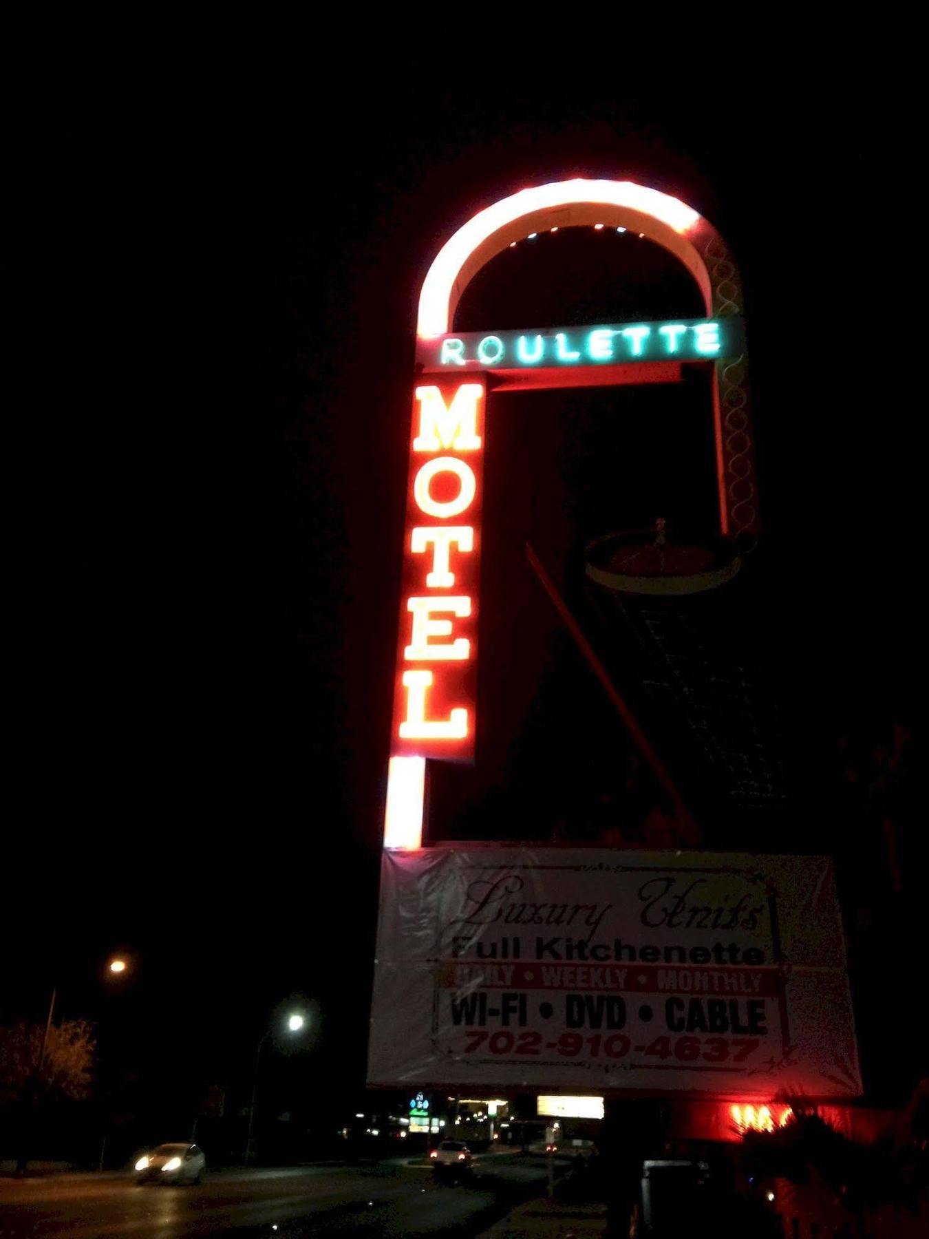 Roulette Motel 2*