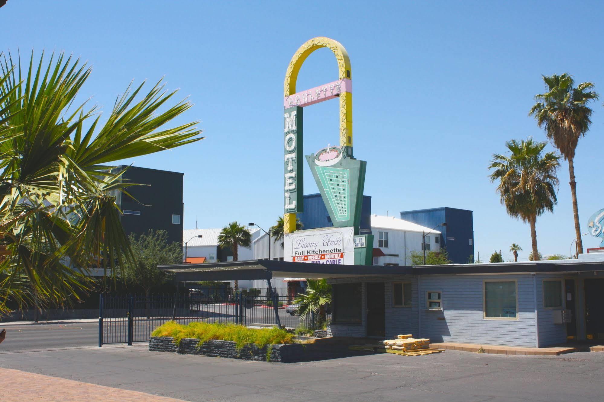 Motel Roulette