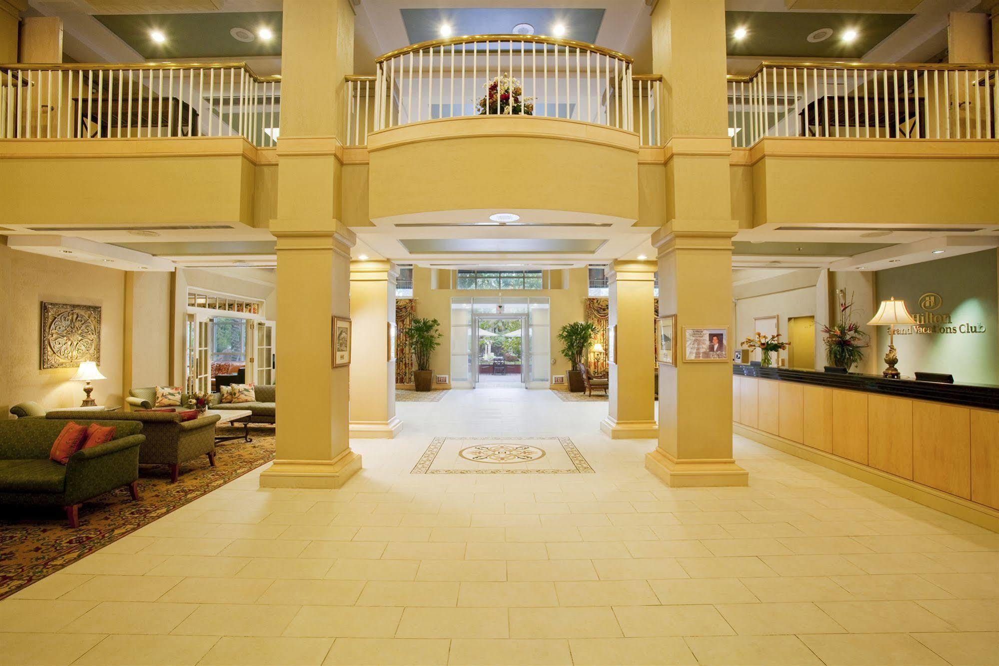 Hilton Grand Vacations Club Flamingo Vegas 3* Las Vegas