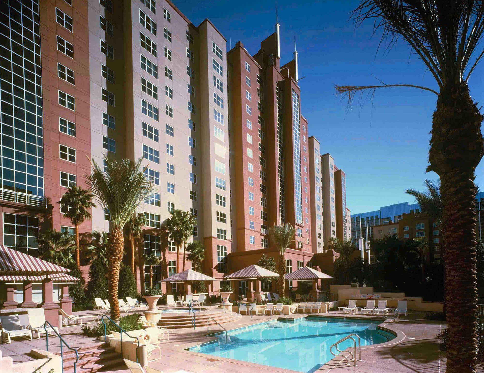 Hilton Grand Vacations Club Flamingo Vegas Resort Las Vegas