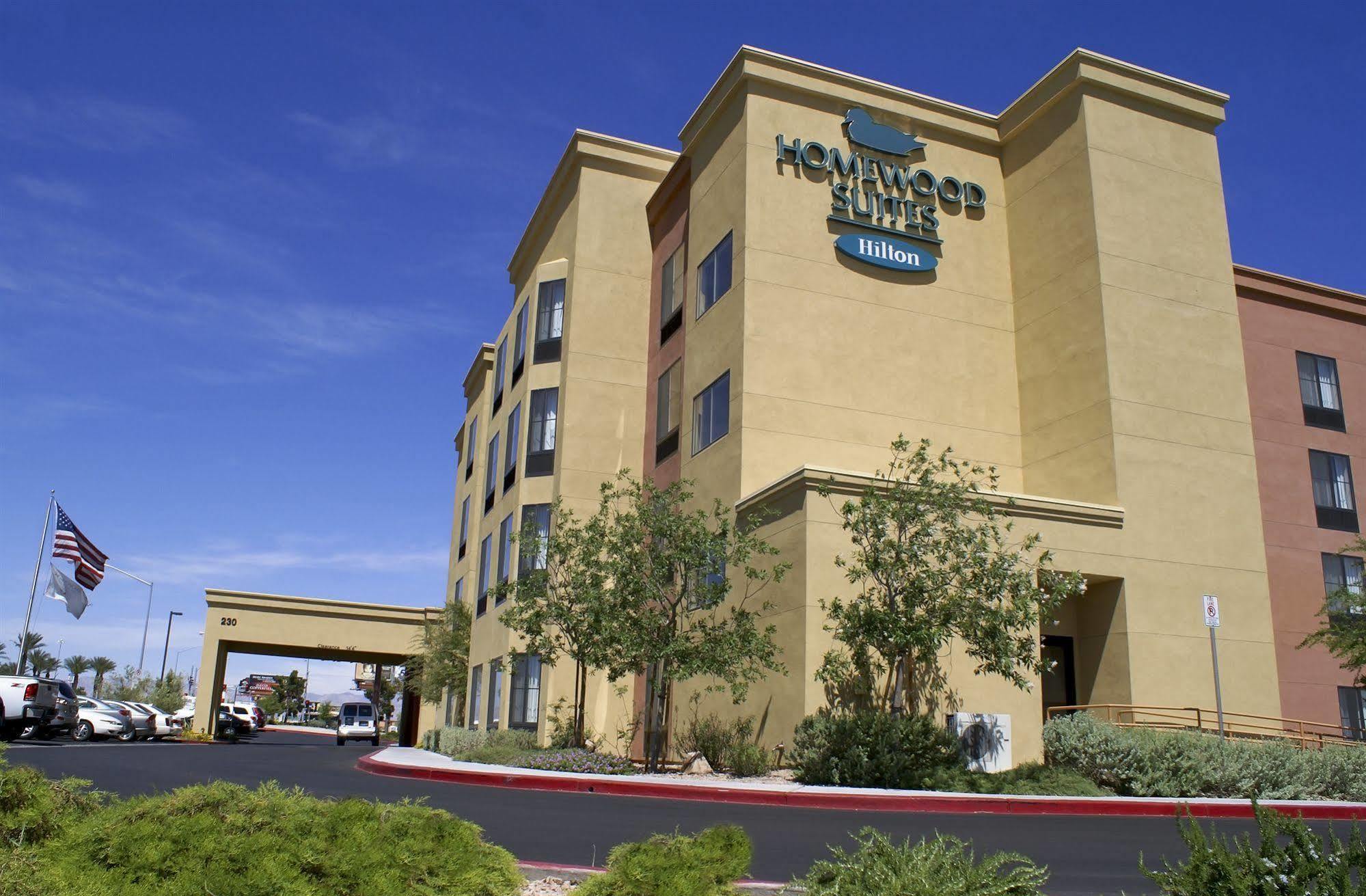 Hotel Homewood By Hilton Vegas Airport
