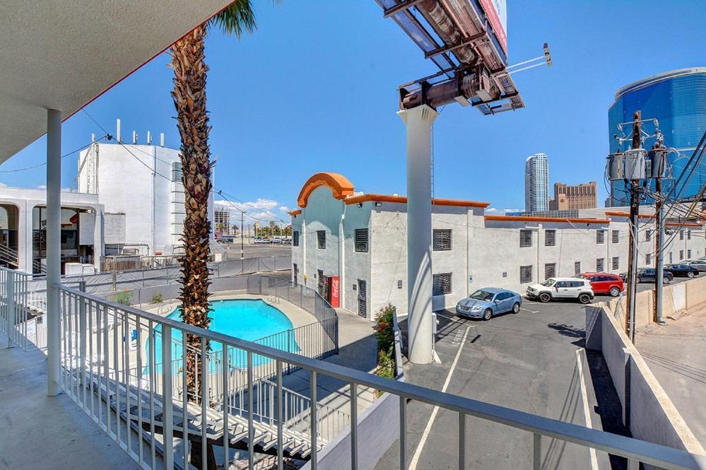 Siegel Select Lv Strip-convention Center 2* Las Vegas