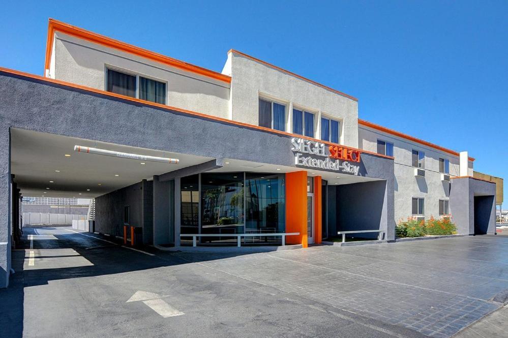 Motel Siegel Select Lv Strip-convention Center 2*