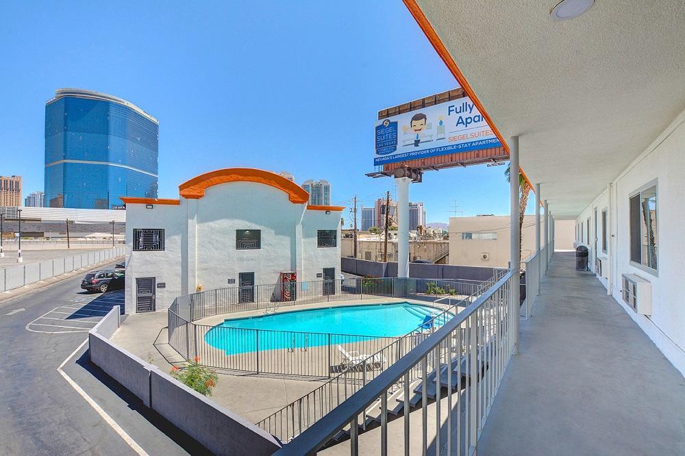 Siegel Select Lv Strip-convention Center Las Vegas