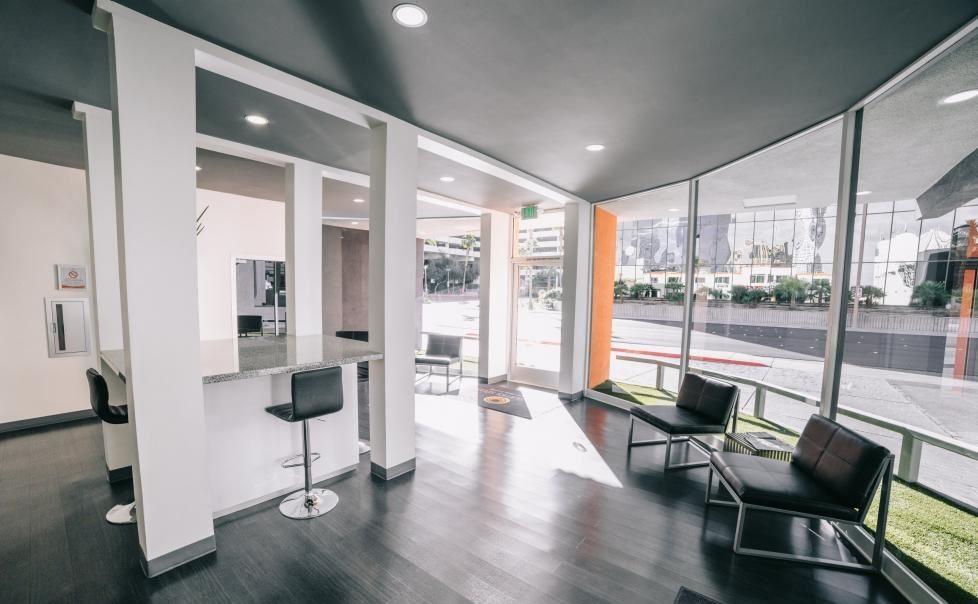 Siegel Select Lv Strip-convention Center Motel 2*