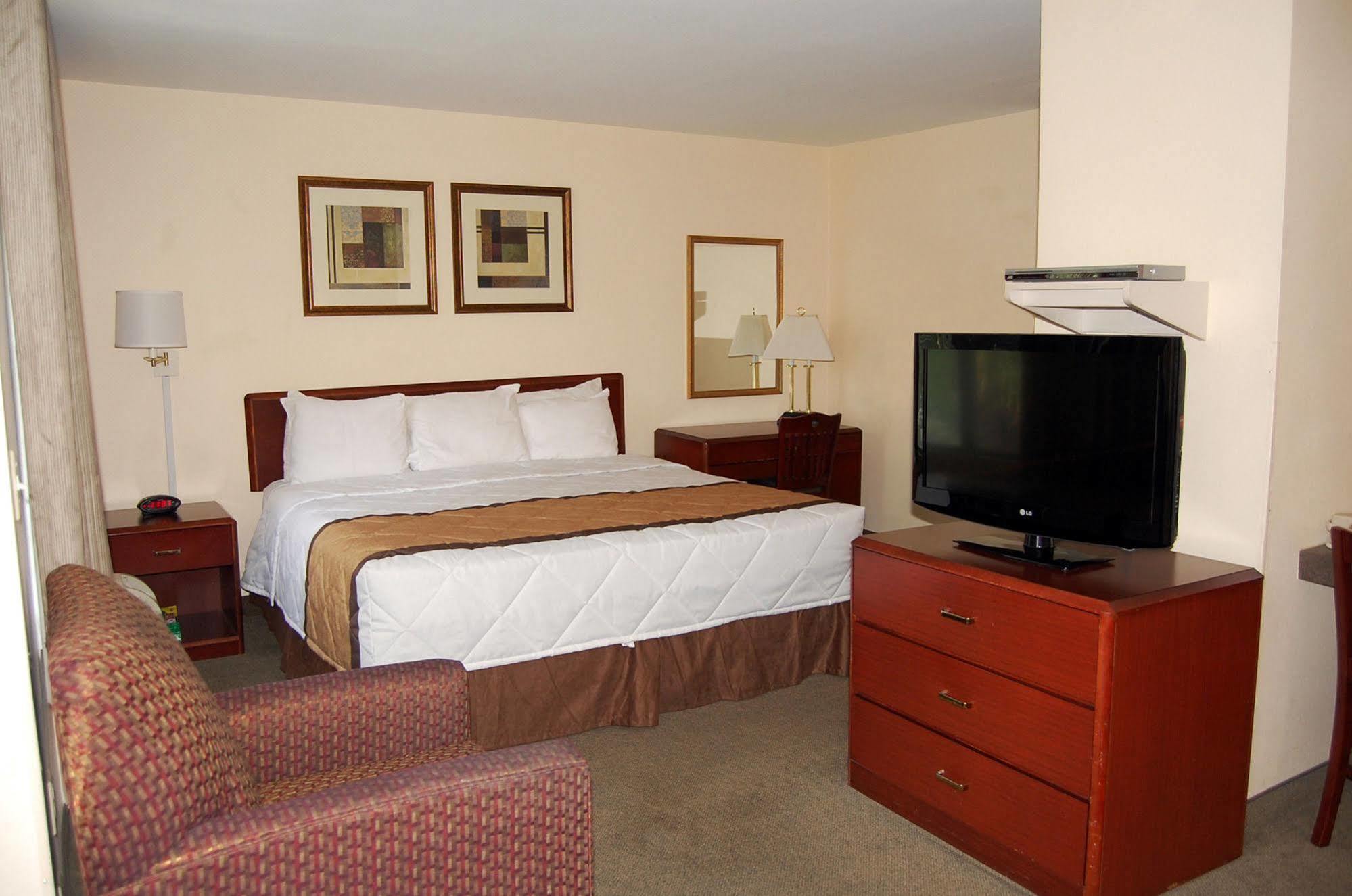 Hotel Mainstay Vegas Flamingo