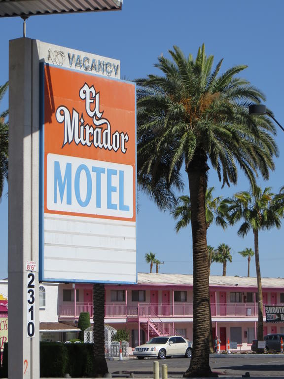 Motel El Mirador Las Vegas