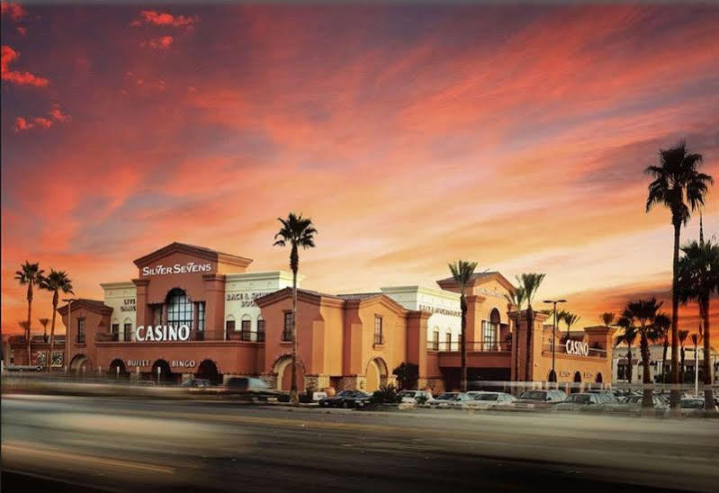 Silver Sevens Y Casino Hotel Las Vegas
