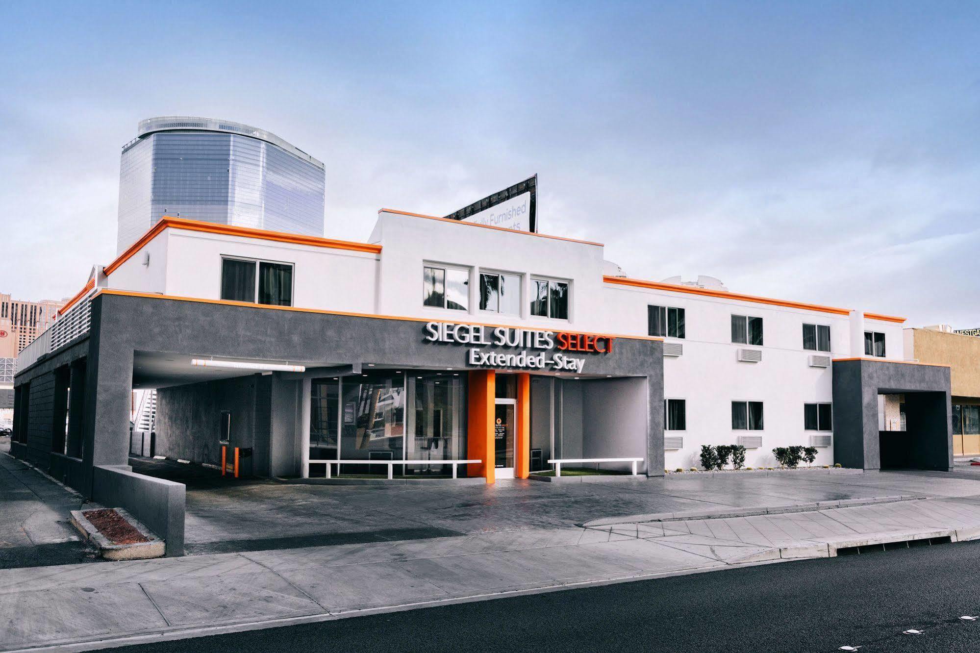Siegel Select Lv Strip-convention Center Motel 2*
