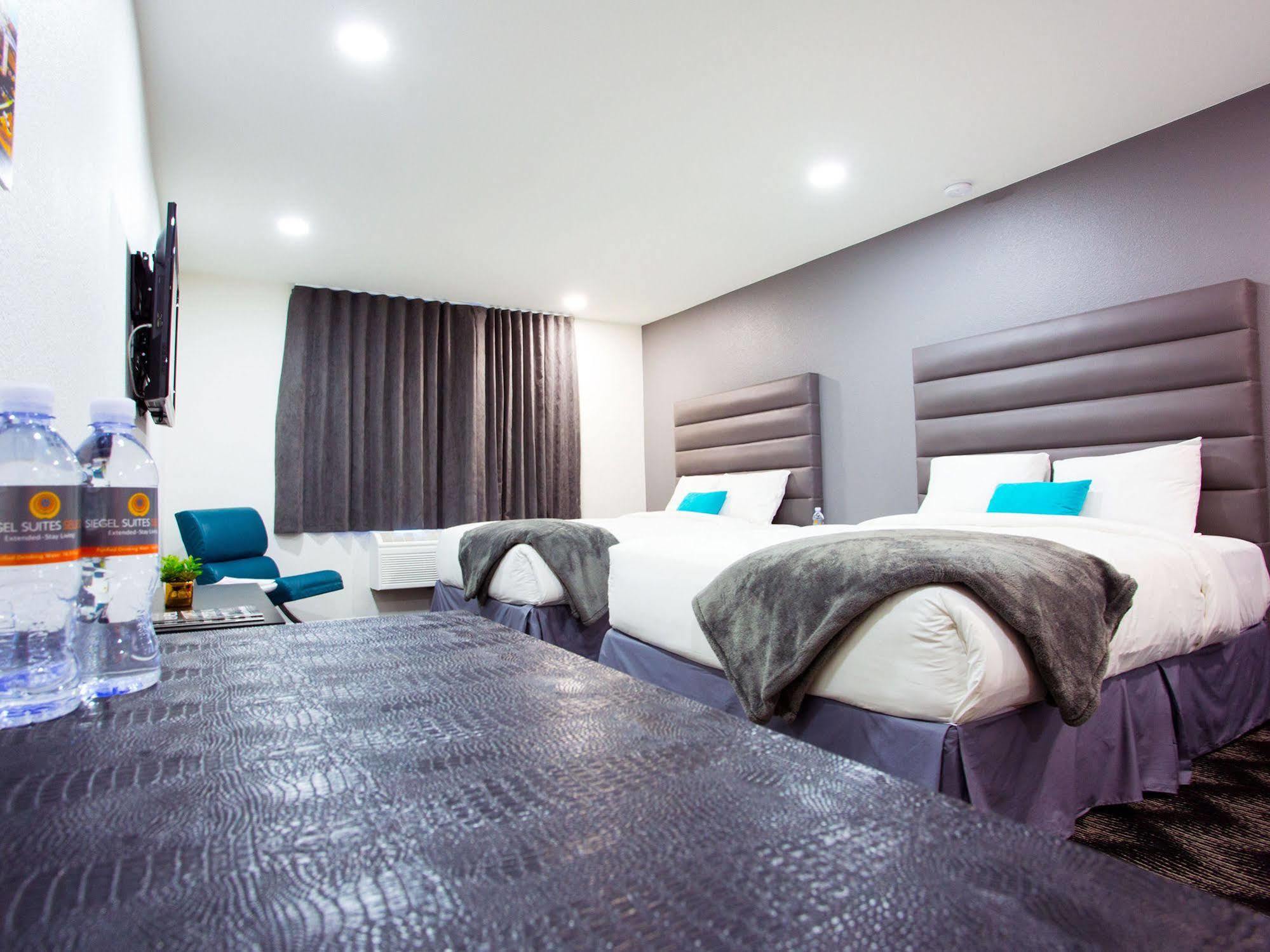 Motel Siegel Select Lv Strip-convention Center 2*