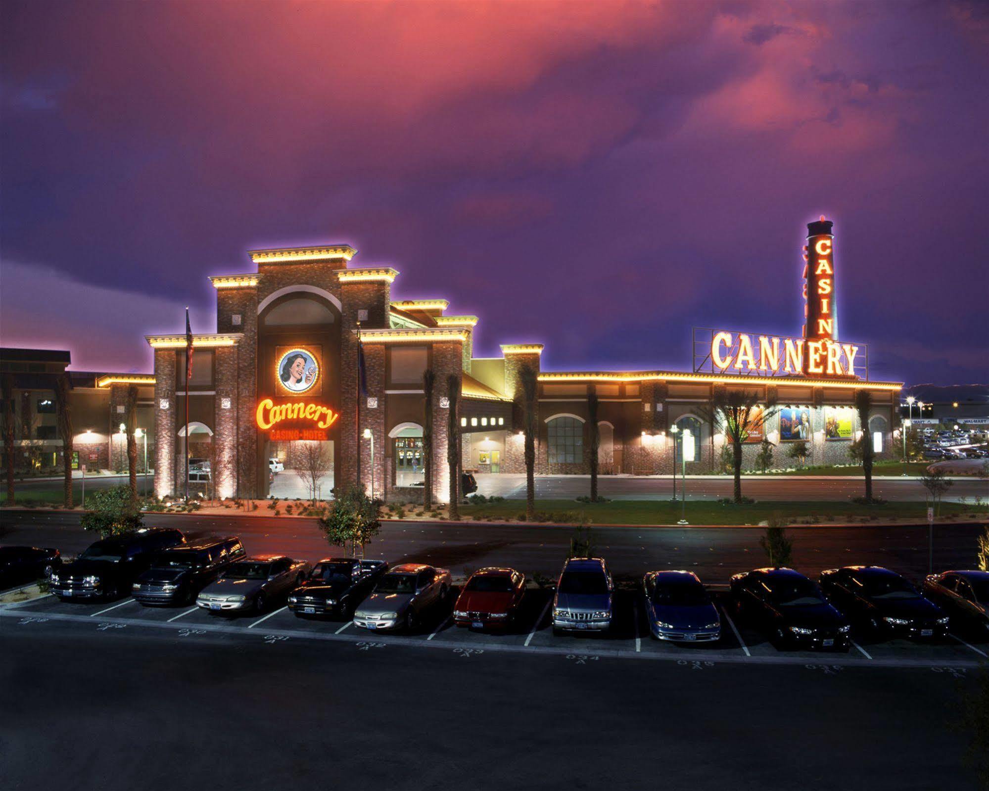 Resort Cannery Casino Y 3*