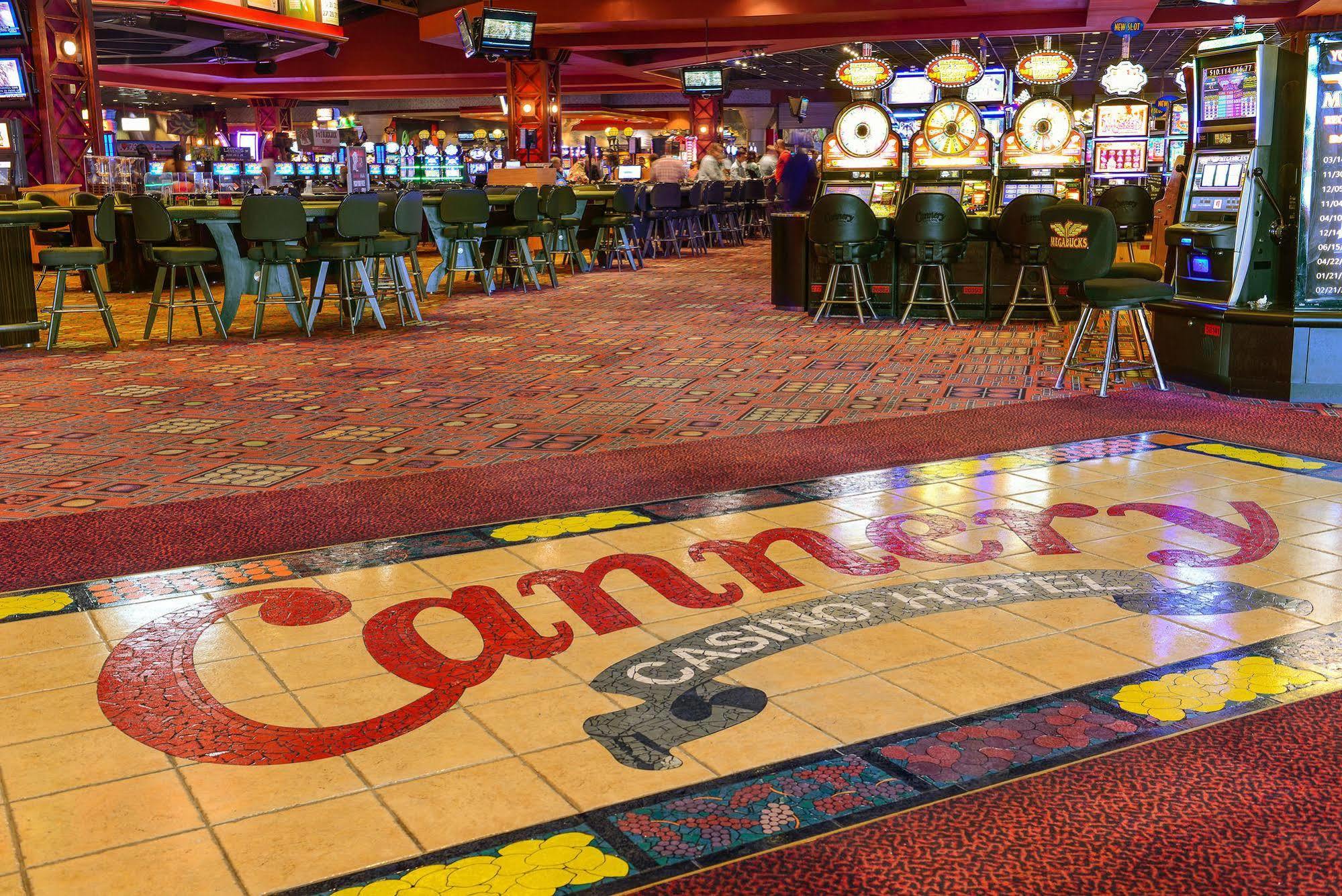 Resort Cannery Casino Y