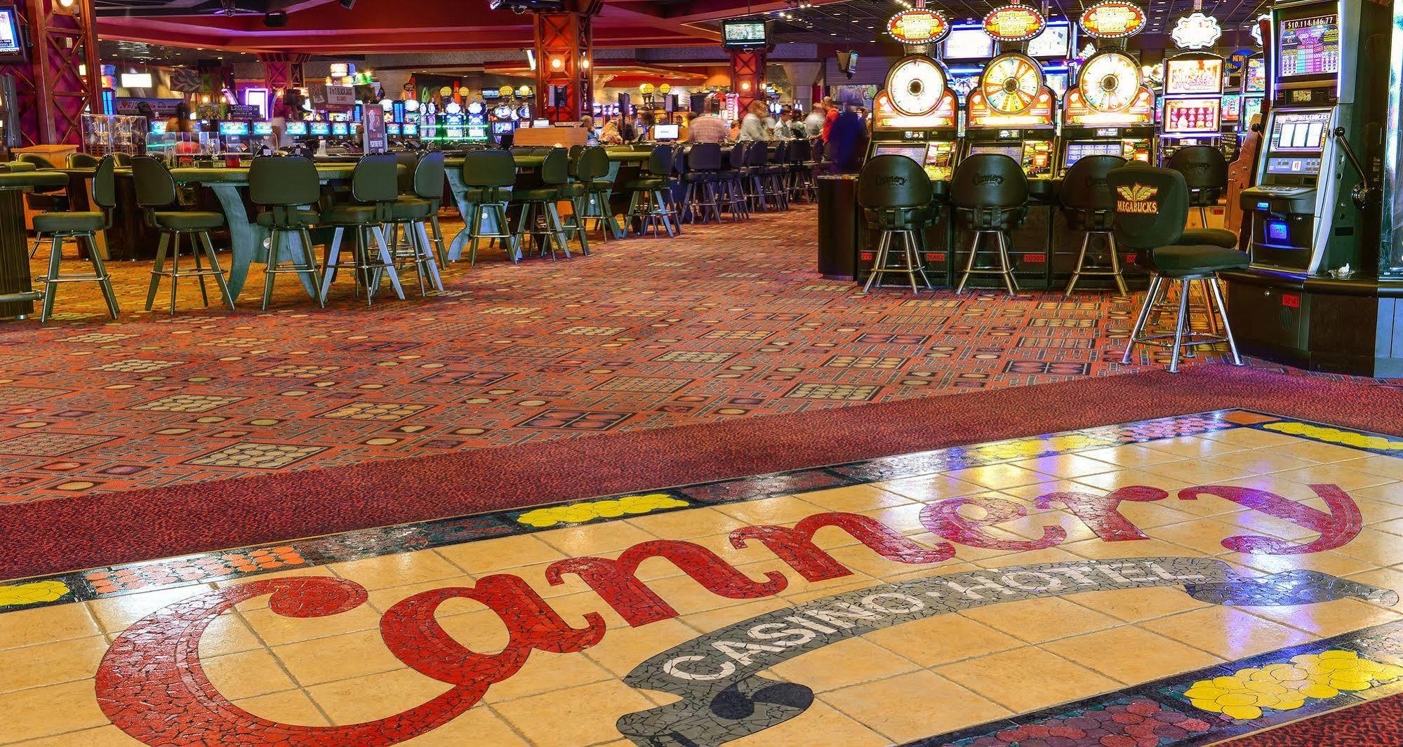 Cannery Casino Y Resort