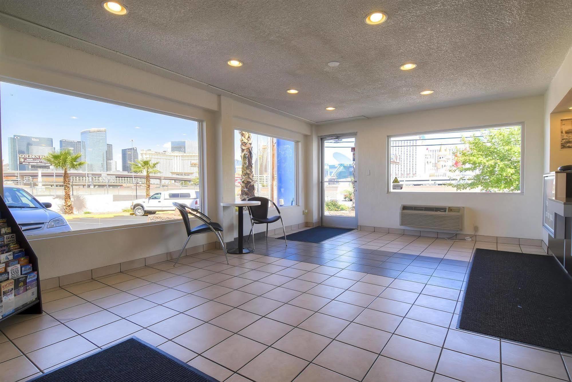 6-las Vegas, Nv - I-15 Stadium Hotel 3*