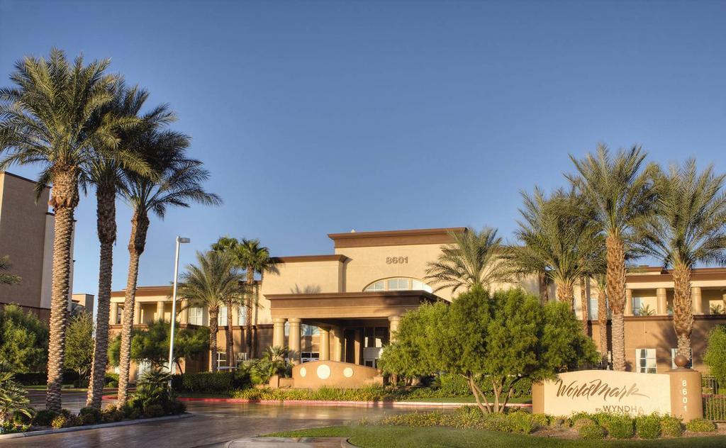 Worldmark Vegas Boulevard Apartahotel Las Vegas