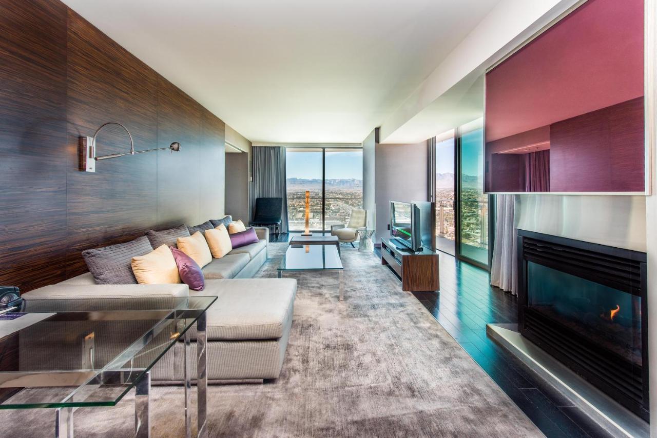 Apartahotel Palms Place One Bedroom 1220 Sqft