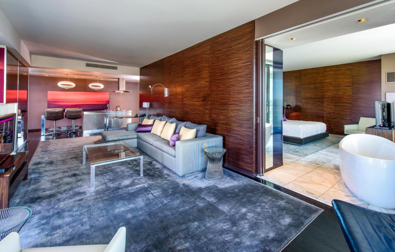 Palms Place One Bedroom 1220 Sqft Las Vegas