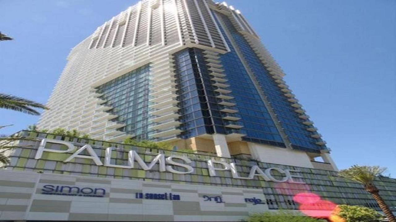Apartahotel Fantastic Palms Place With Strip Views 23rd Floor
