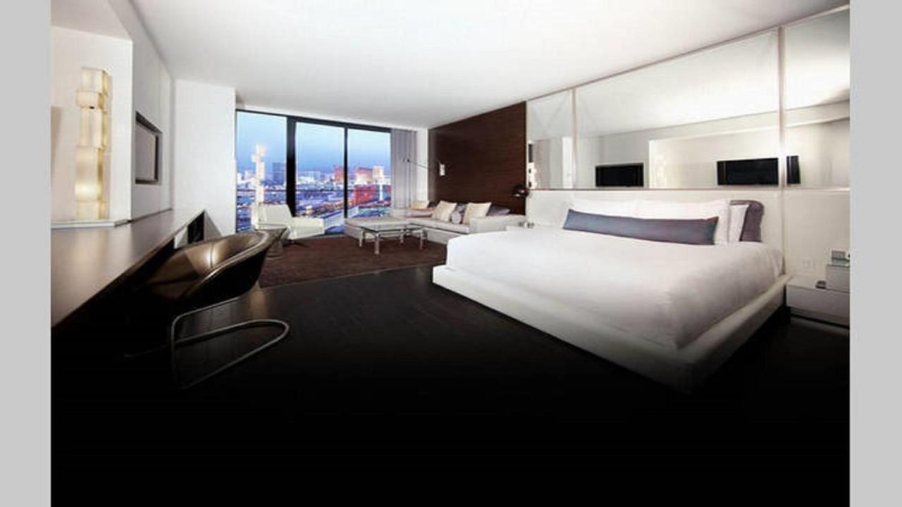 Apartahotel Fantastic Palms Place With Strip Views 23rd Floor Las Vegas