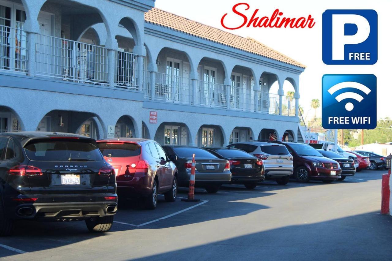 Motel Shalimar Of Vegas