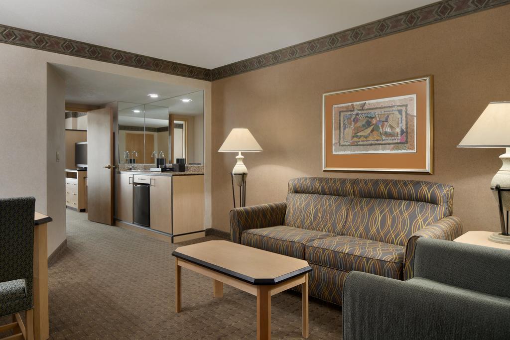 Embassy Vegas Convention Center Paradise Road 4* Las Vegas