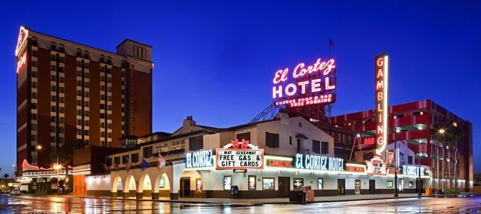 El Cortez Y Casino 3*