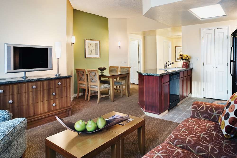Hilton Grand Vacations Club Flamingo Vegas 3*