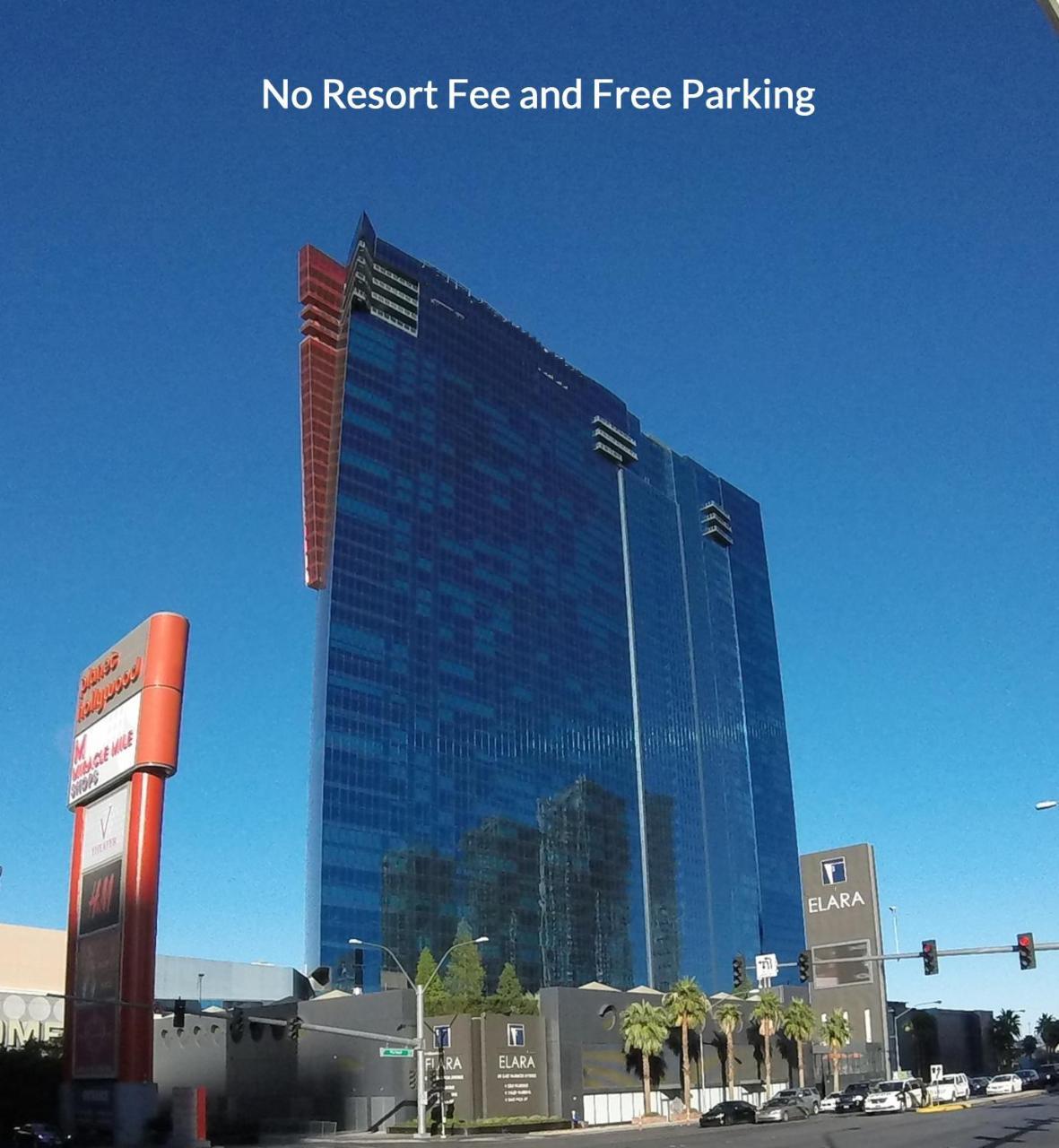 At Elara Vegas Strip-no Fees Apartahotel Las Vegas