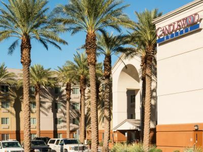Sonesta Simply Vegas Convention Center Hotel