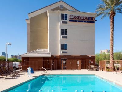Sonesta Simply Vegas Convention Center 3* Las Vegas