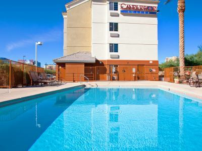 Hotel Sonesta Simply Vegas Convention Center 3*