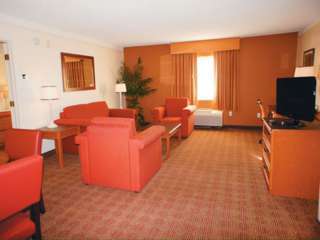 La Quinta By Wyndham Vegas Airport N Conv. 3* Las Vegas