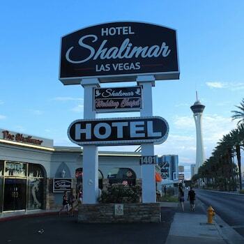 Shalimar Of Vegas Motel Las Vegas