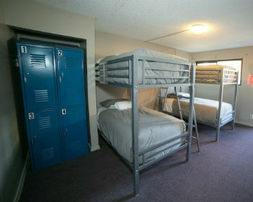 Vegas Hostal *